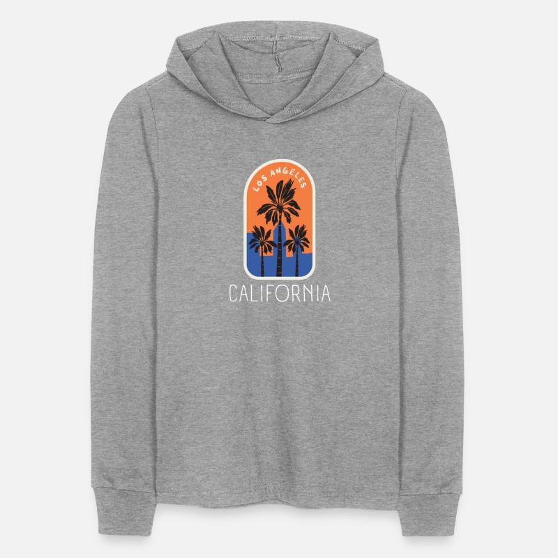 Retro Los Angeles California