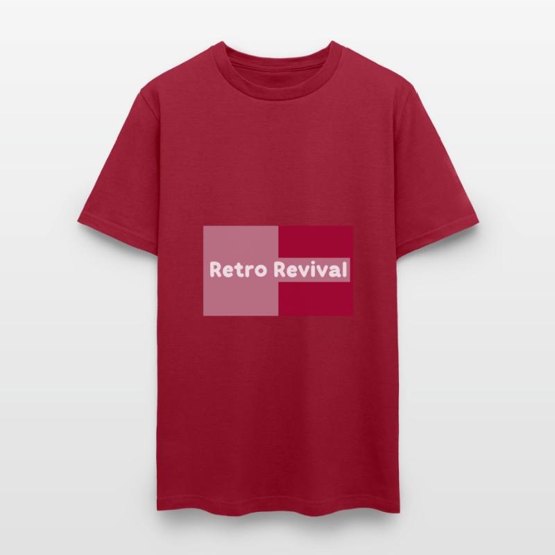 Retro Revival - Style Retro