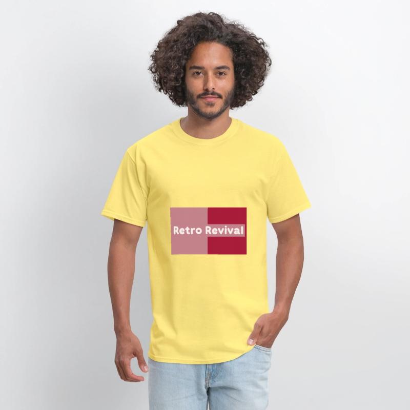 Retro Revival - Style Retro