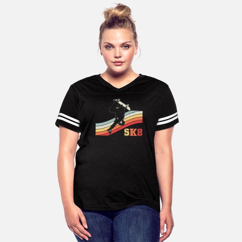 Retro Skateboarding, Skater, Skateboard