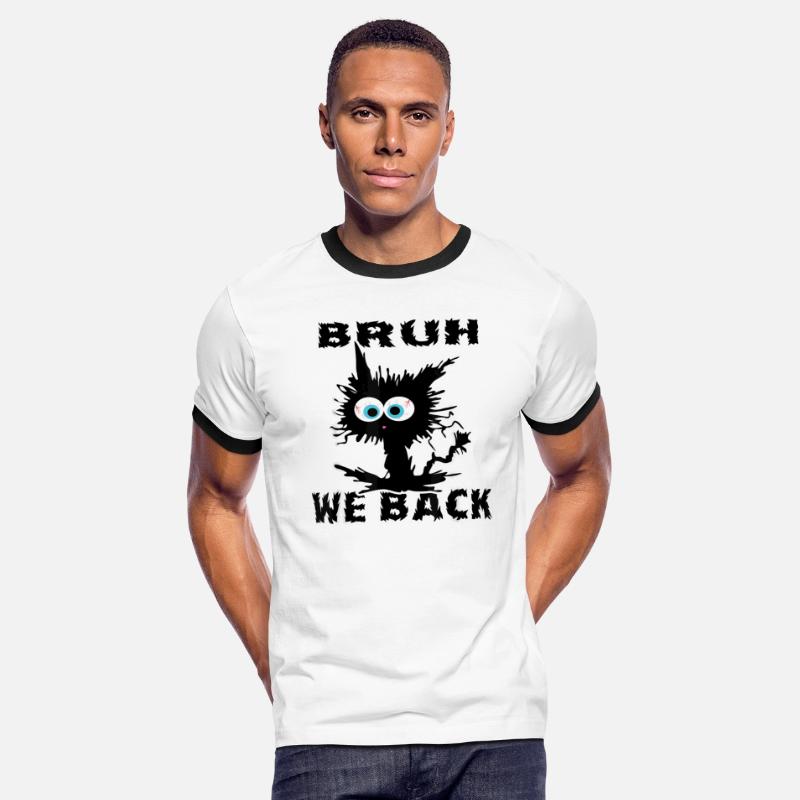 Retro Vintage Halloween Ghost and Pumpkin Design