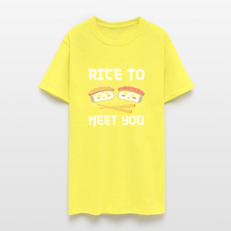 Rice to Meet you - Japan Sushi