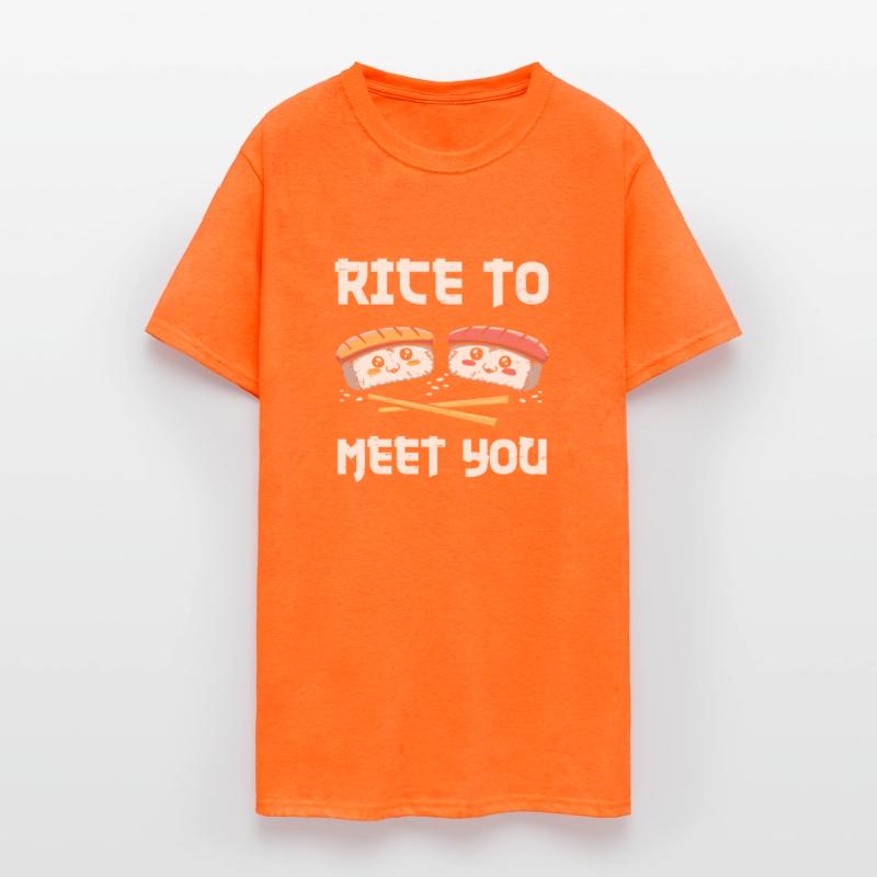 Rice to Meet you - Japan Sushi