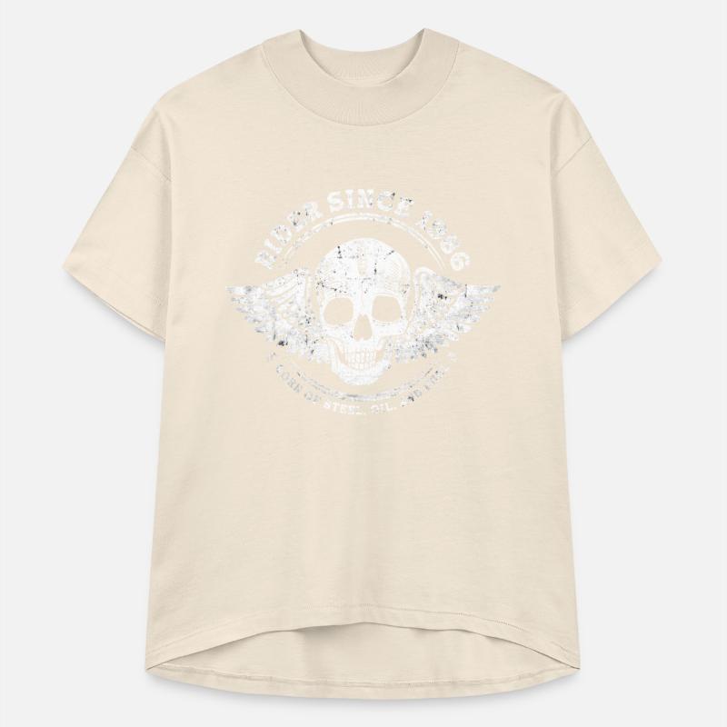 Rider Since 1986 - 39 Years of Roads and