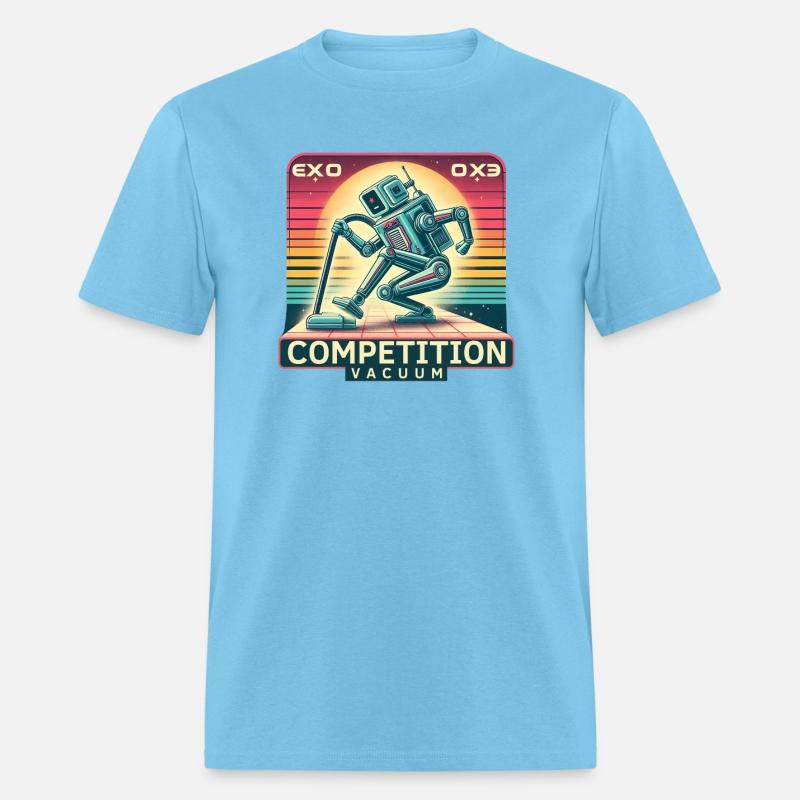 Robot Vacuum Breakdance Battle