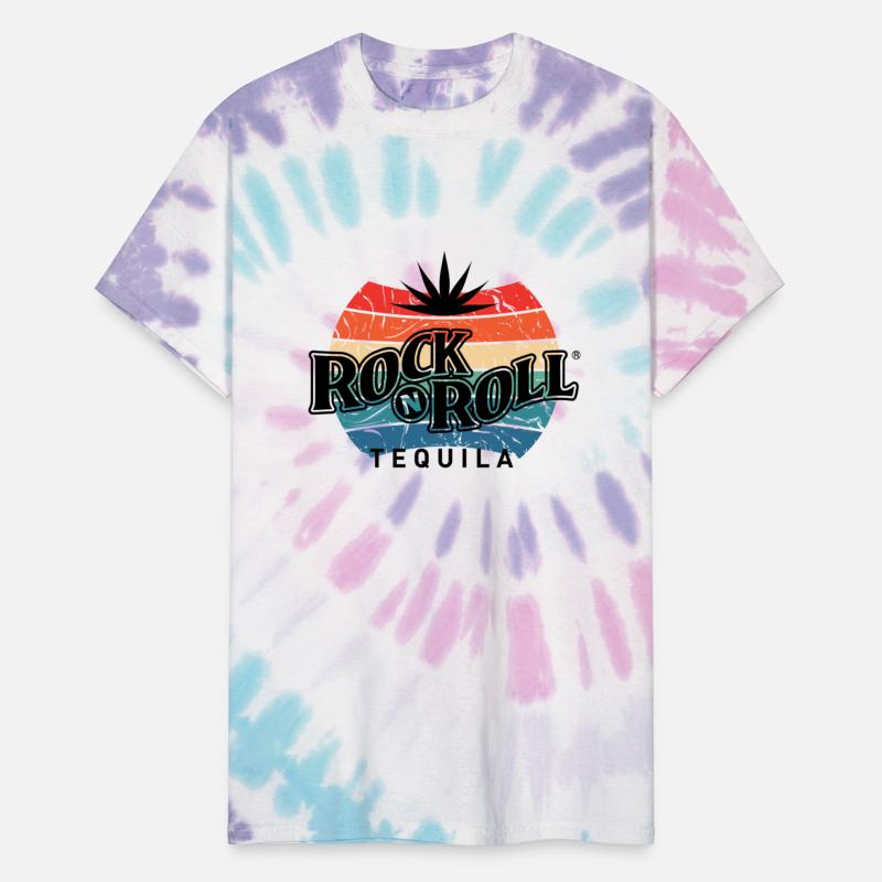 Rock N Roll Tequila Third Collection