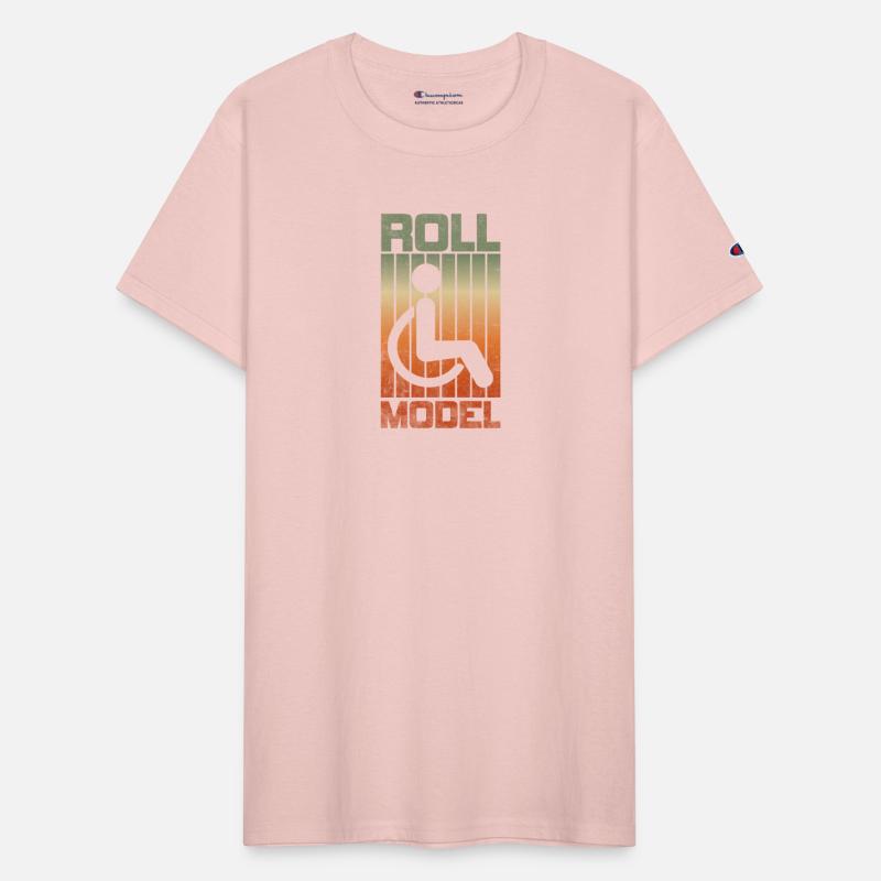 Roll Model Disability Awareness PWD Wheelchair