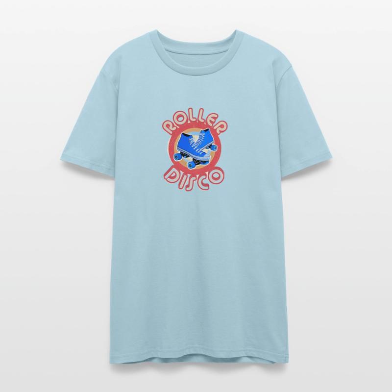 Roller Derby Roller Skates - Red & Pink Retro