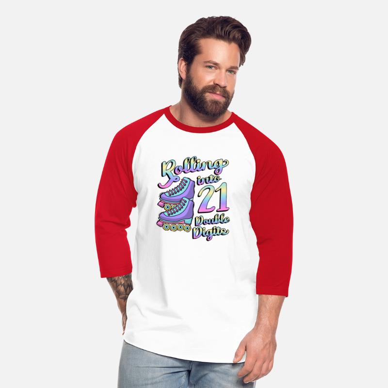 Rolling Into 21 Double Digits Roller Skates 21st