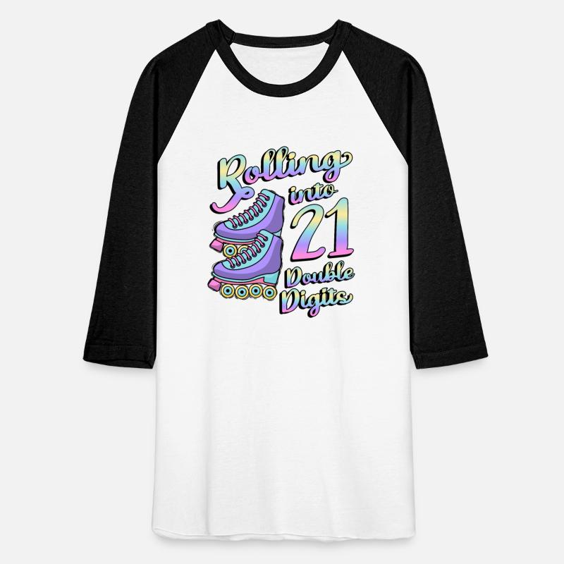 Rolling Into 21 Double Digits Roller Skates 21st