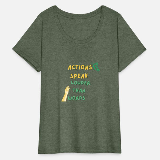 RulesActions speak louder than words.