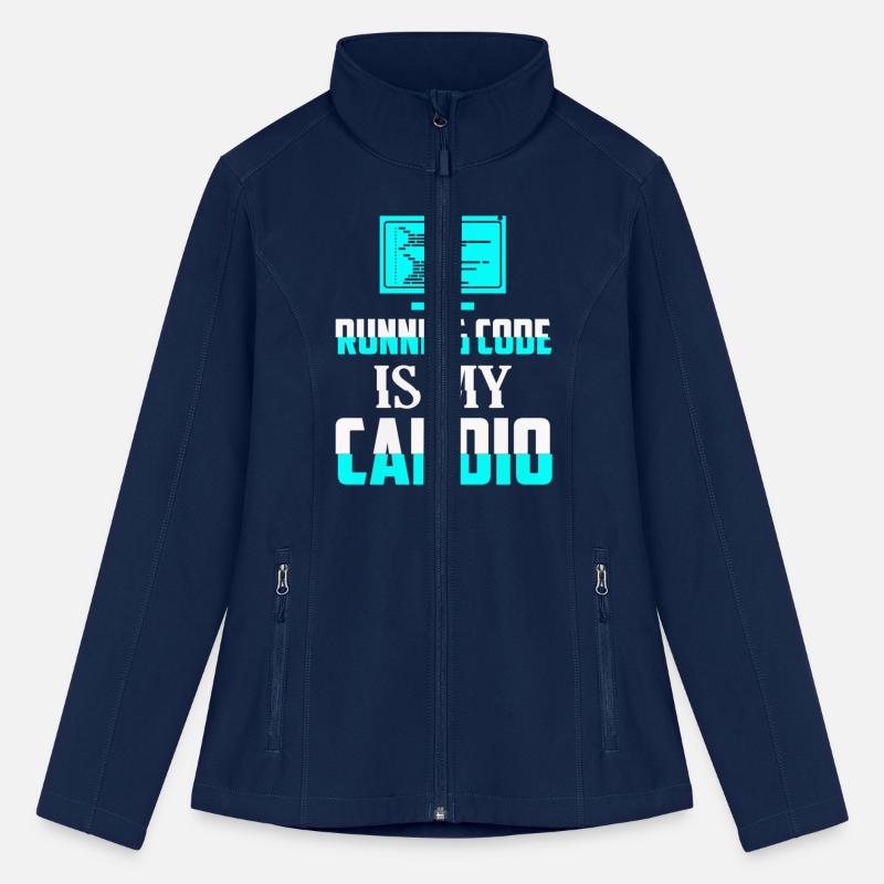 Running Code Is My Cardio Coding Software