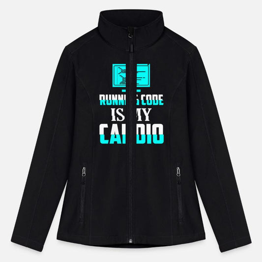 Running Code Is My Cardio Coding Software