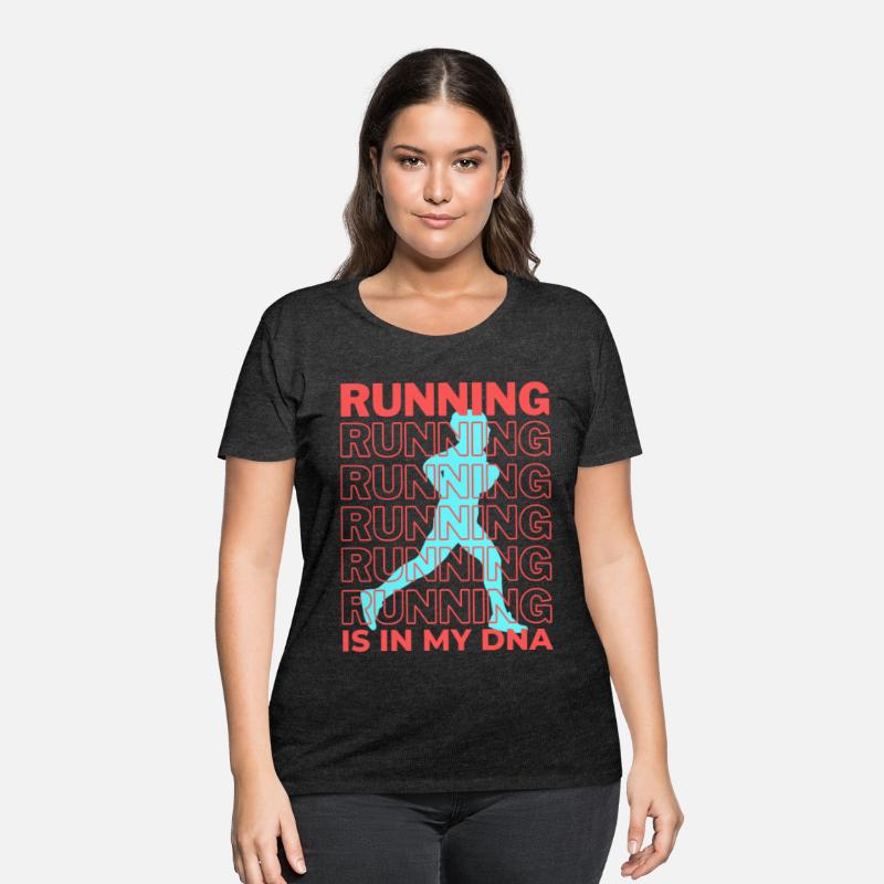 running is in my dna run repeating