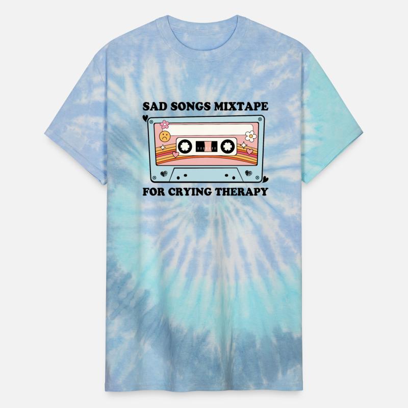 Sad Songs Mixtape, For Crying Therapy