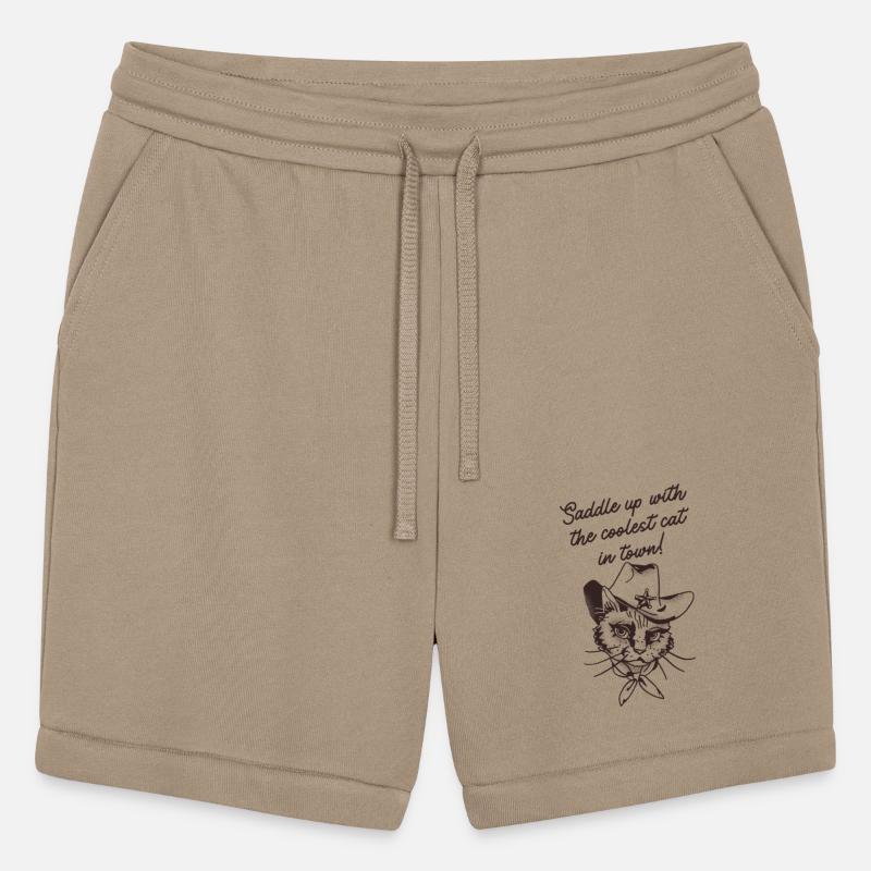 Saddle up with the coolest cat in town