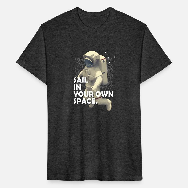 sail in your own space