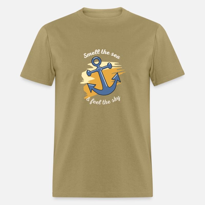 Sailing "Smell the sea and feel the sky"