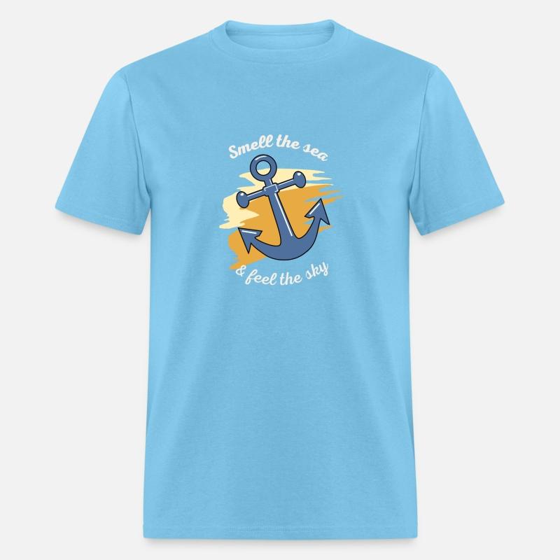 Sailing "Smell the sea and feel the sky"