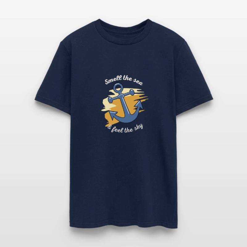 Sailing "Smell the sea and feel the sky"