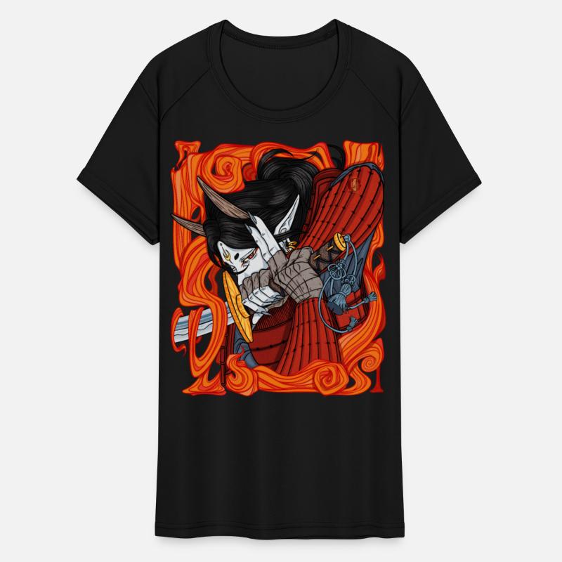 Samurai Demon Warrior