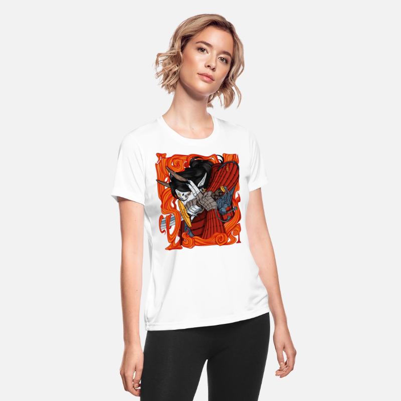 Samurai Demon Warrior