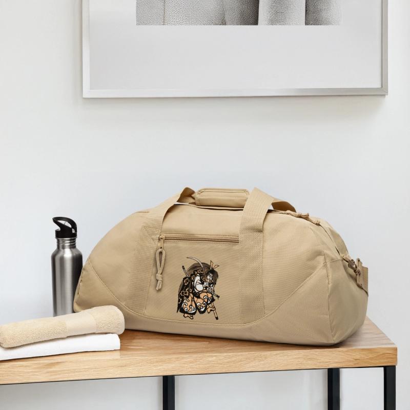 Samurai Theatrical Performance