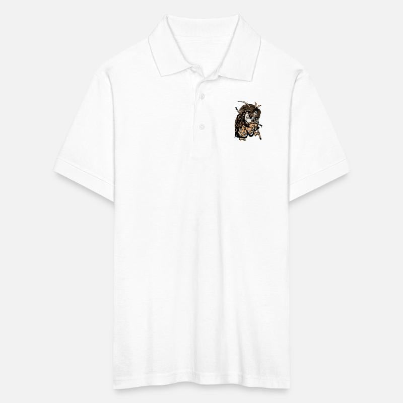 Samurai Theatrical Performance