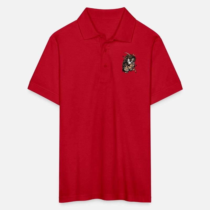 Samurai Theatrical Performance