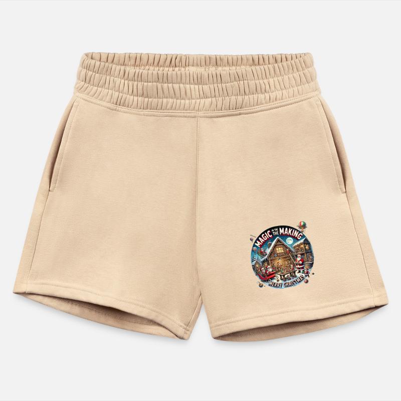 Santa's Workshop Christmas Magic