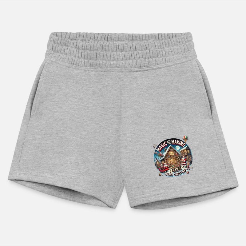 Santa's Workshop Christmas Magic