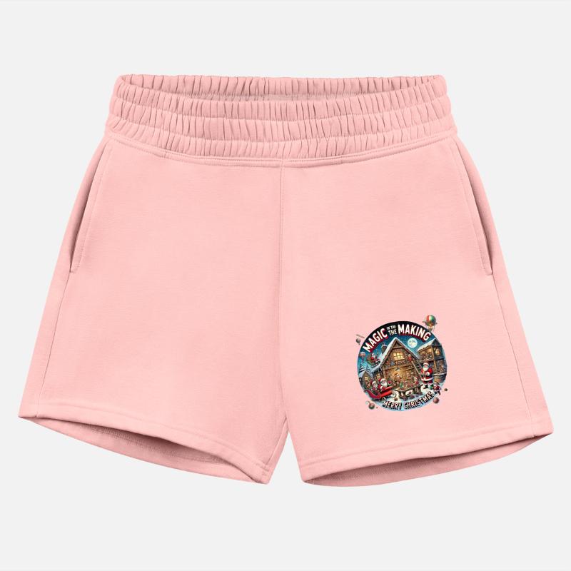 Santa's Workshop Christmas Magic