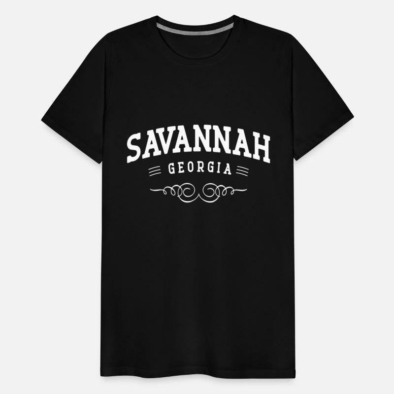 Savannah Georgia City State Pride Resident