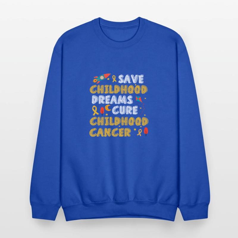 Save Childhood Dreams Cure Childhood Cancer