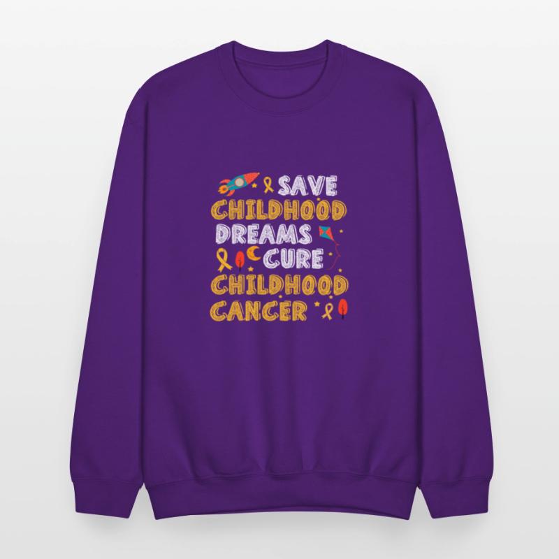 Save Childhood Dreams Cure Childhood Cancer
