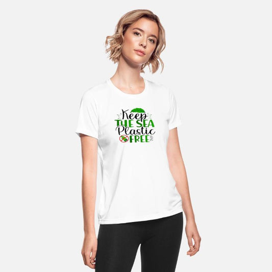 Save The Earth Eco Tee Shirt design