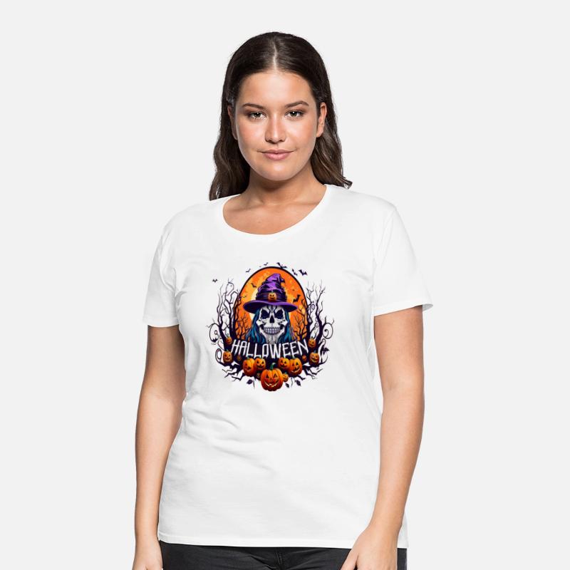 scary Halloween costume Outfit death monster ghost