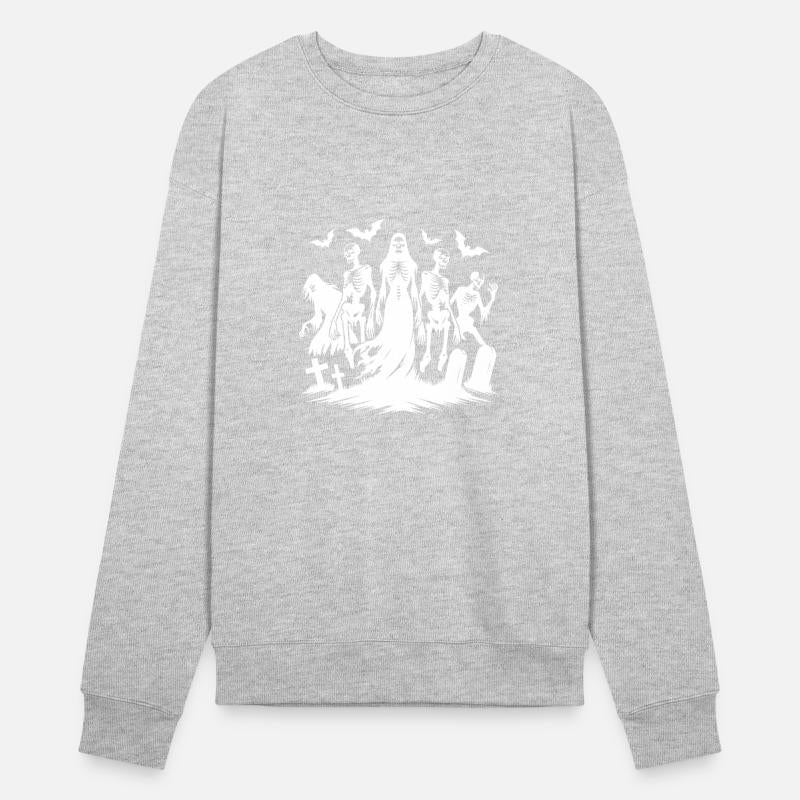 Scary Halloween Zombie Group