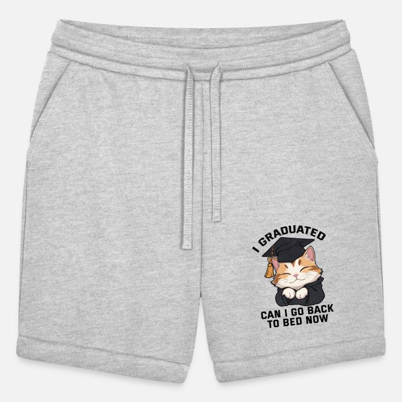 School Graduation Sleepy Cat