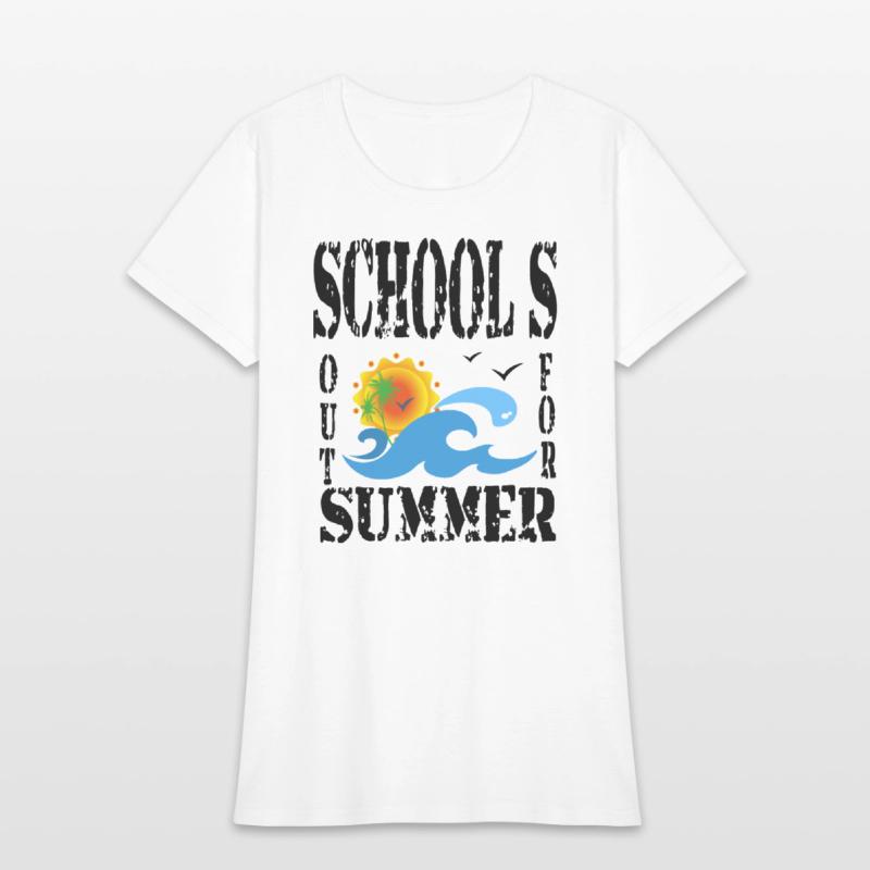 school's out for summer
