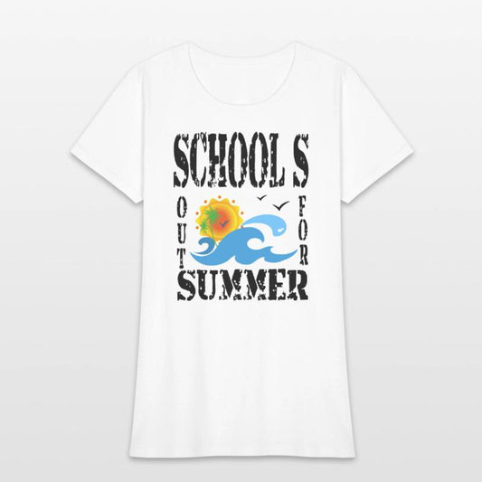 school's out for summer