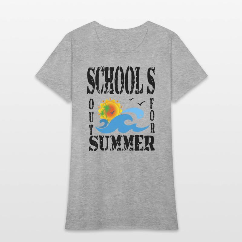 school's out for summer