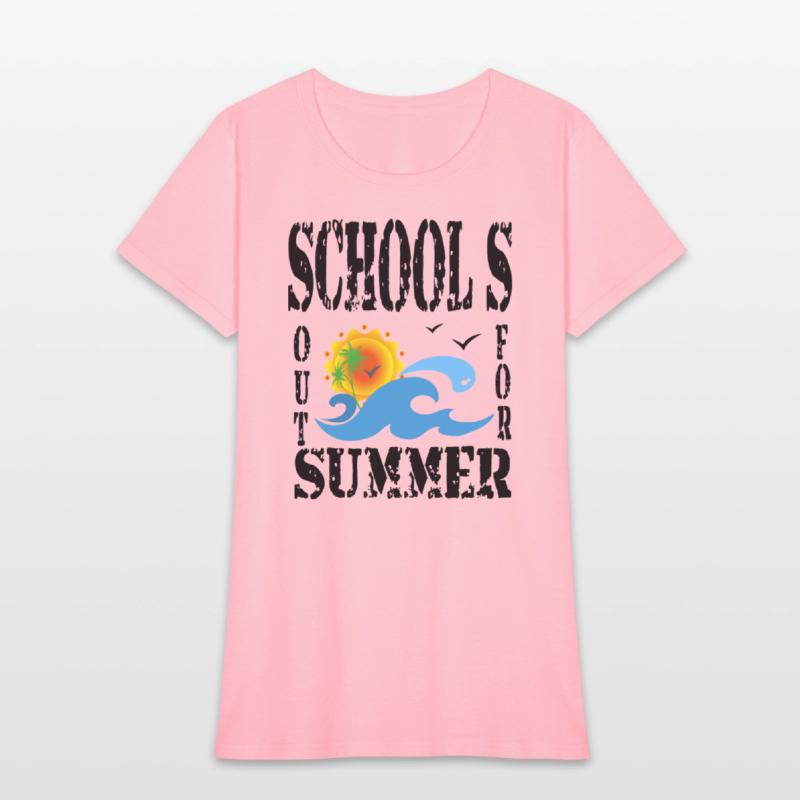 school's out for summer