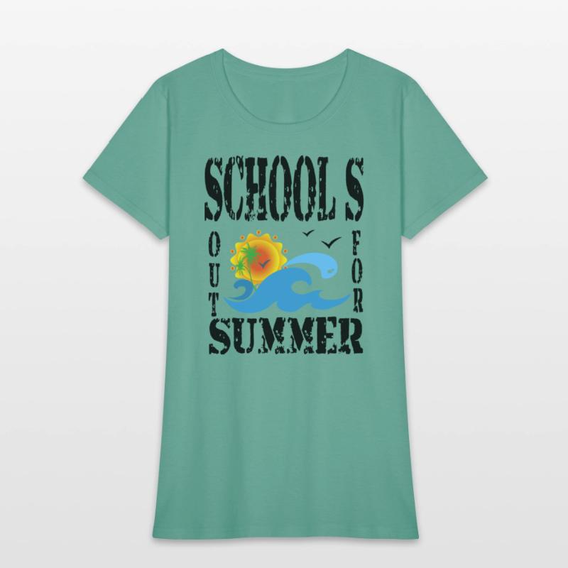 school's out for summer