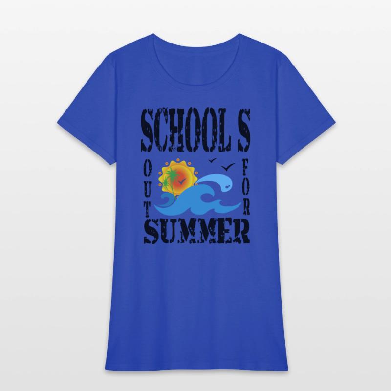 school's out for summer