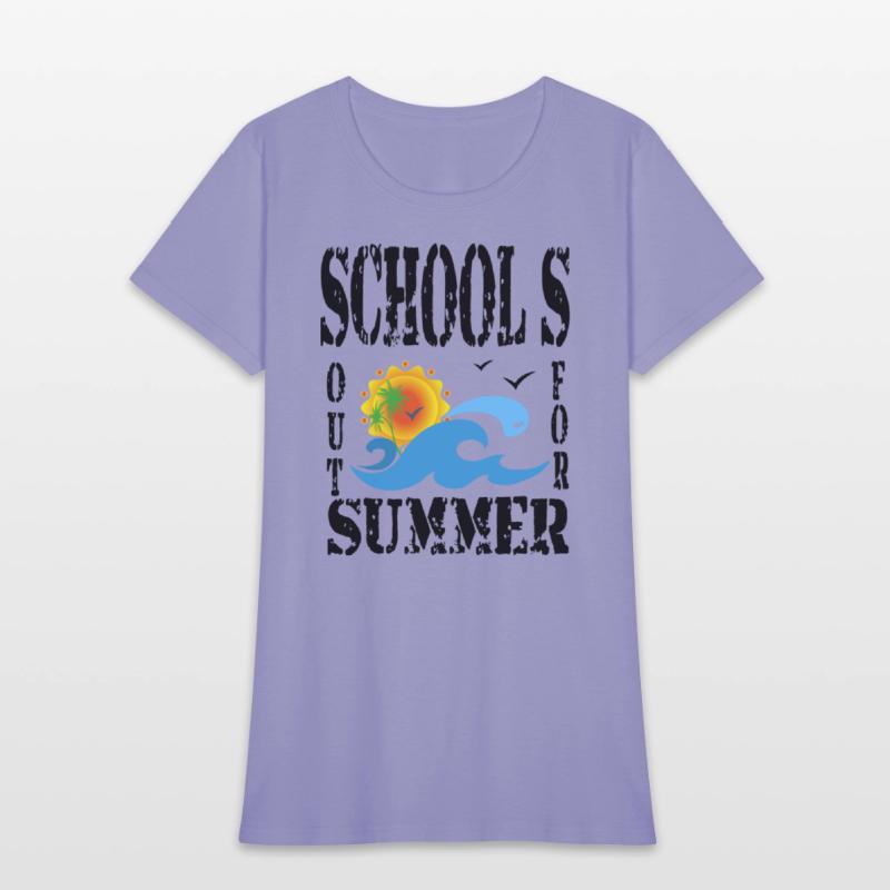 school's out for summer