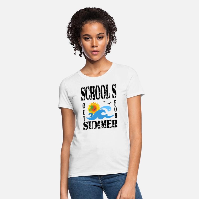 school's out for summer