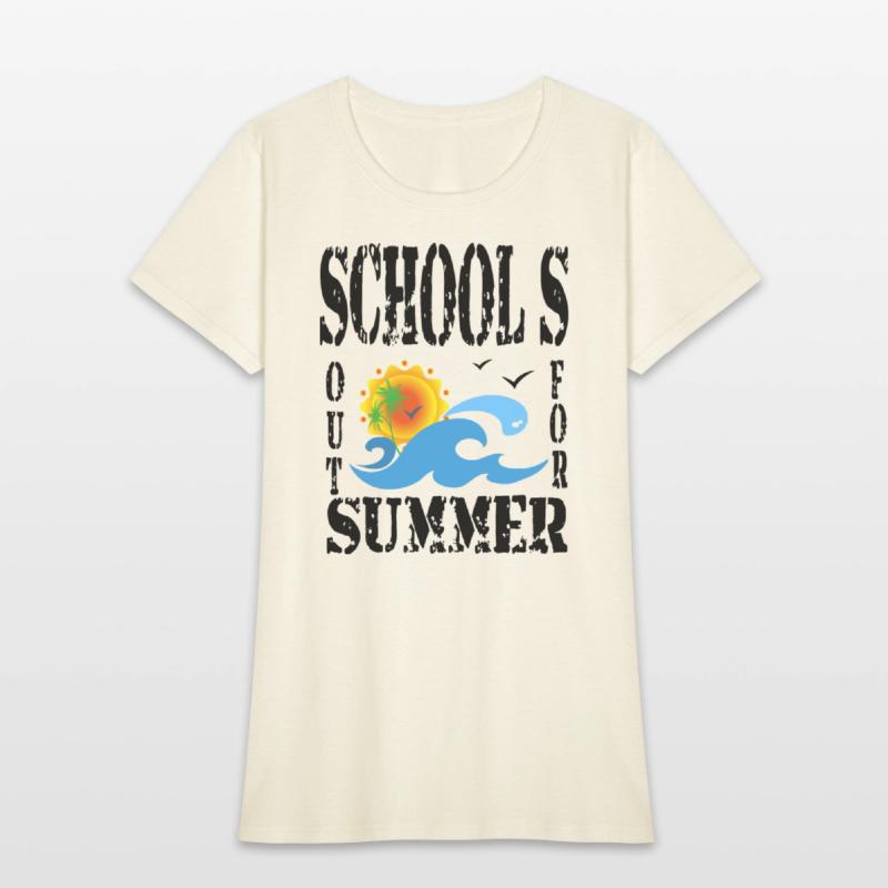 school's out for summer