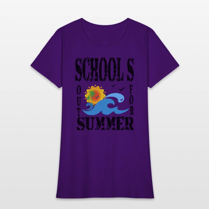 school's out for summer