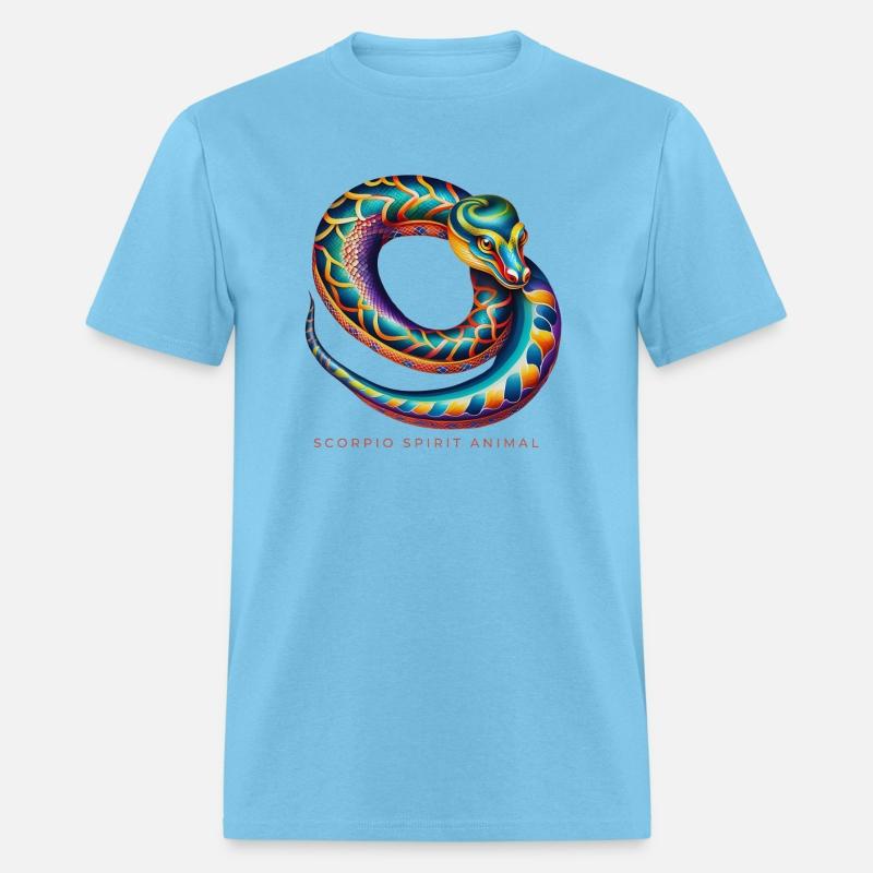 Scorpio Spirit Animal Snake Alebrije Male
